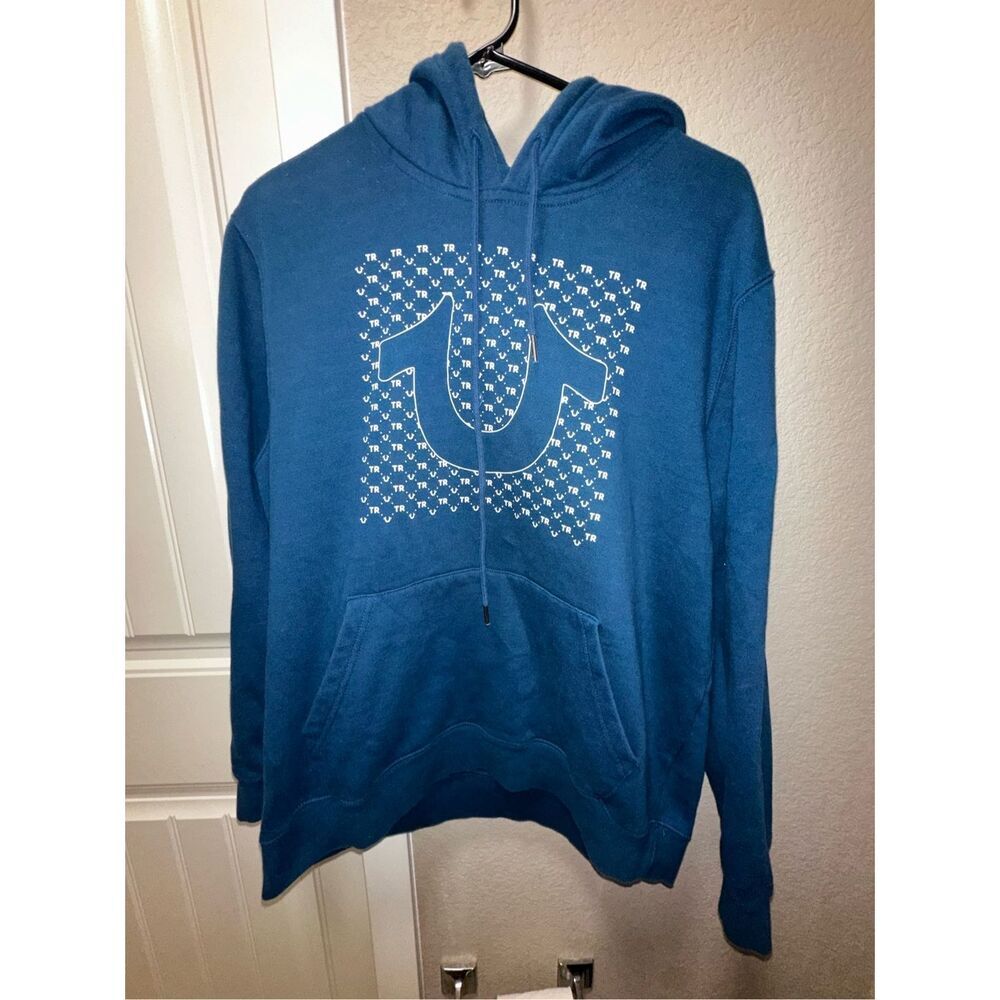 True Religion Micro Hoodie